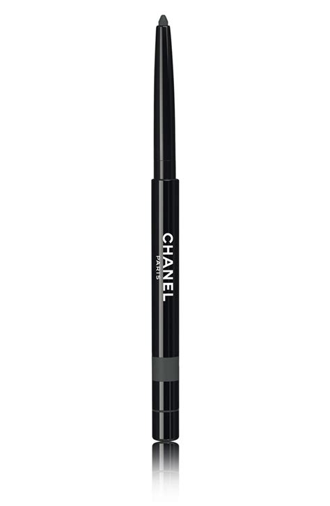 chanel stylo yeux waterproof long lasting eyeliner eros|chanel waterproof eyeliner khaki metal.